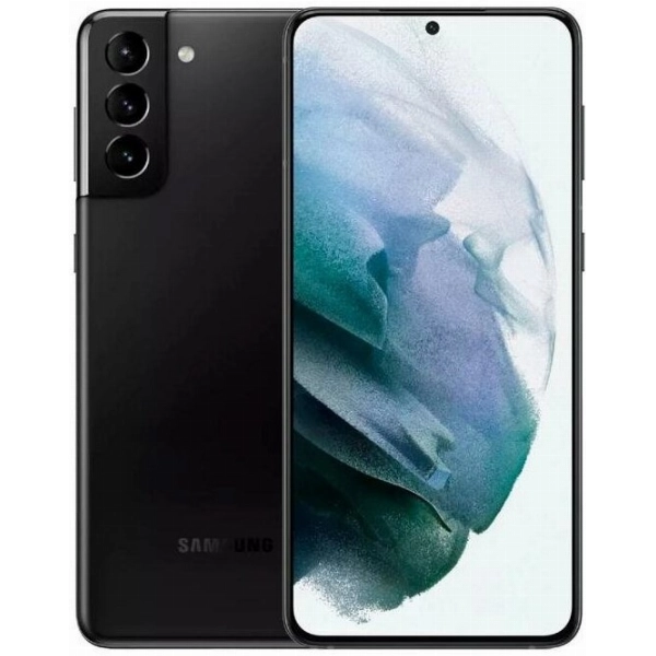 Смартфон Samsung Galaxy S21+ 5G 8/128ГБ, черный