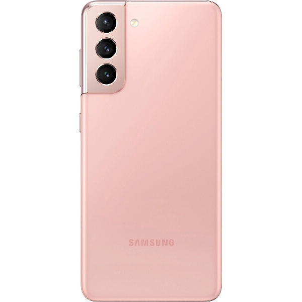 Смартфон Samsung Galaxy S21+ 5G 8/128ГБ, розовый