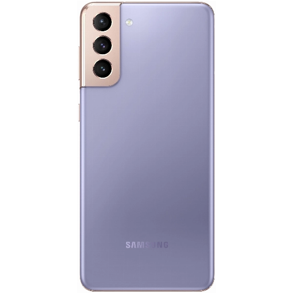 Смартфон Samsung Galaxy S21+ 5G 8/256ГБ, фиолетовый
