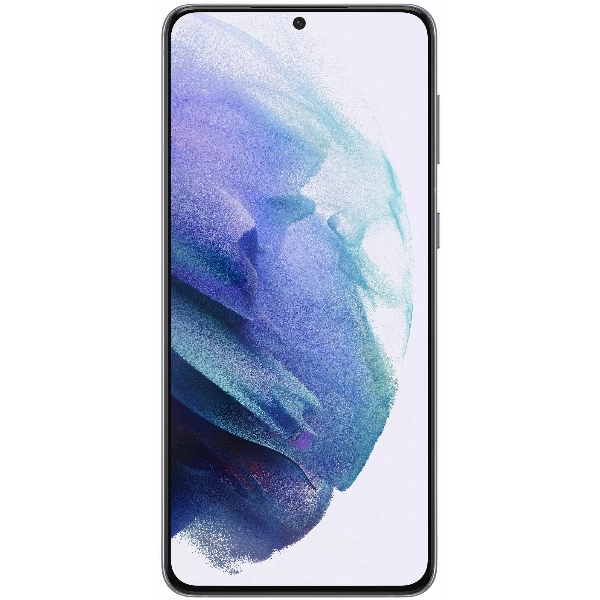 Смартфон Samsung Galaxy S21+ 5G 8/128ГБ, белый