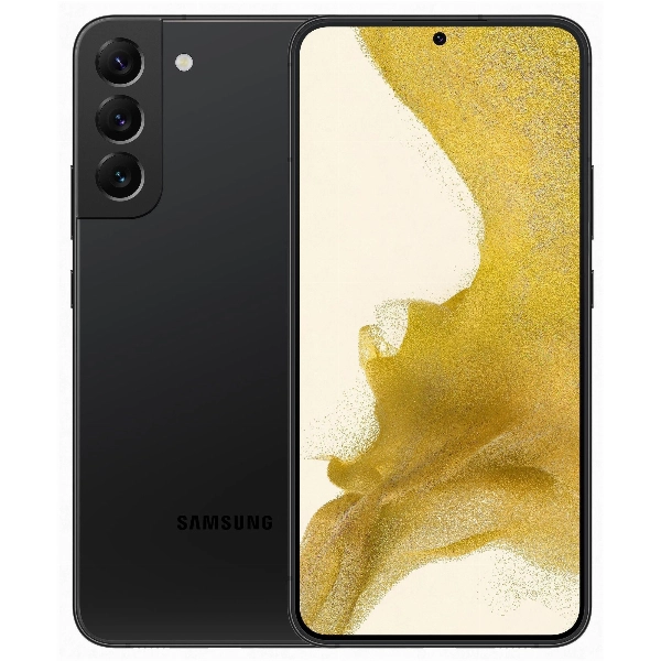 Смартфон Samsung Galaxy S22 Plus 8/128 Gb, Dual: nano SIM + eSIM, черный