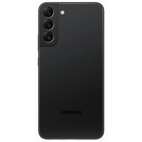Смартфон Samsung Galaxy S22 Plus 8/128 Gb, Dual: nano SIM + eSIM, черный