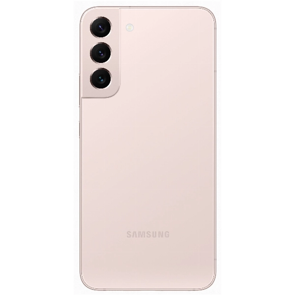 Смартфон Samsung Galaxy S22 Plus 8/256 Gb, Dual: nano SIM + eSIM, розовый