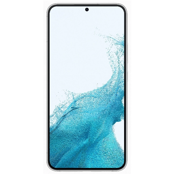 Смартфон Samsung Galaxy S22 Plus 8/128 Gb, Dual: nano SIM + eSIM, белый