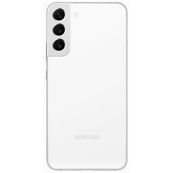Смартфон Samsung Galaxy S22 Plus 8/128 Gb, Dual: nano SIM + eSIM, белый