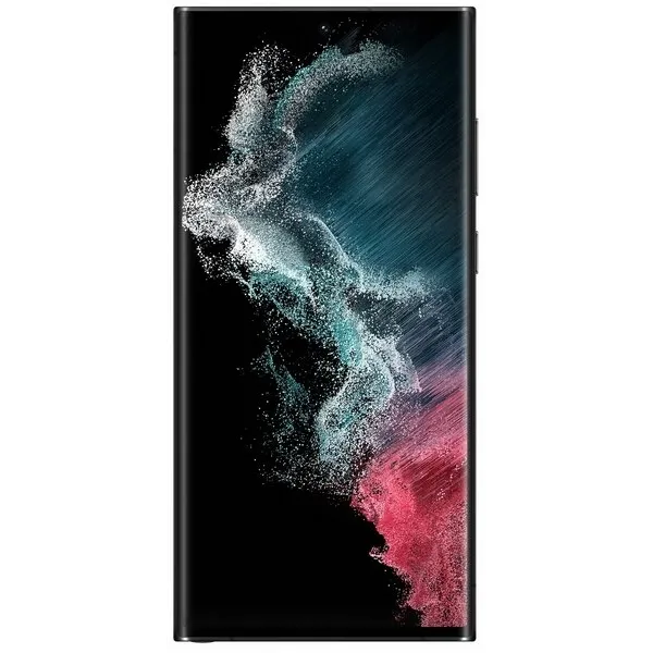 Смартфон Samsung Galaxy S22 Ultra, 12/256 GB, Dual: nano SIM + eSIM, черный