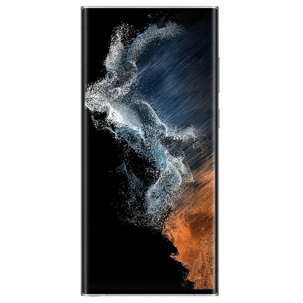 Смартфон Samsung Galaxy S22 Ultra, 12/512 GB, Dual: nano SIM + eSIM, белый