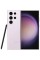 Смартфон Samsung Galaxy S23 Ultra 5G, 8/256 ГБ, Dual: nano SIM + eSIM, Lavender, Лавандовый