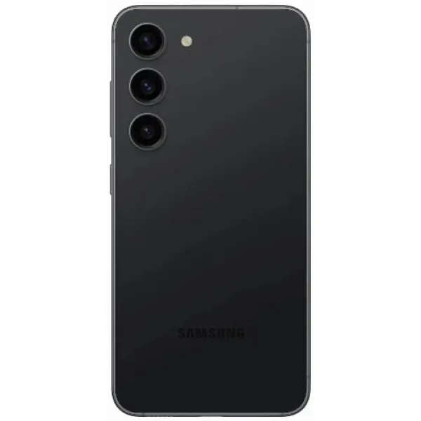 Смартфон Samsung Galaxy S23 8/256 Gb, Dual SIM (nano SIM+eSIM), черный