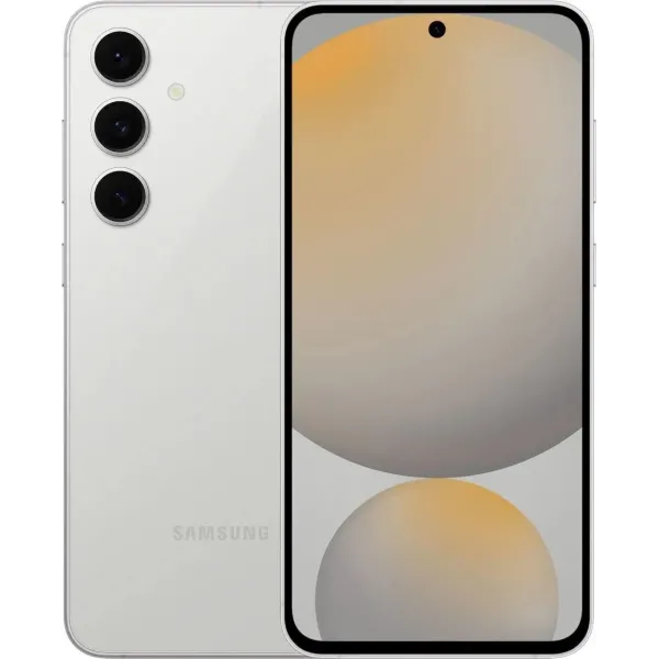 Смартфон Samsung Galaxy S24 FE 8/512 Gb, серый