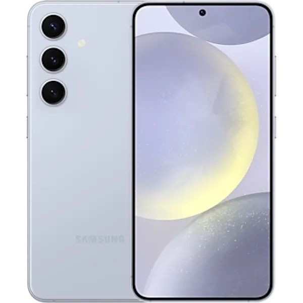 Смартфон Samsung Galaxy S24, 8/256 GB, Dual nano SIM+eSIM, синий