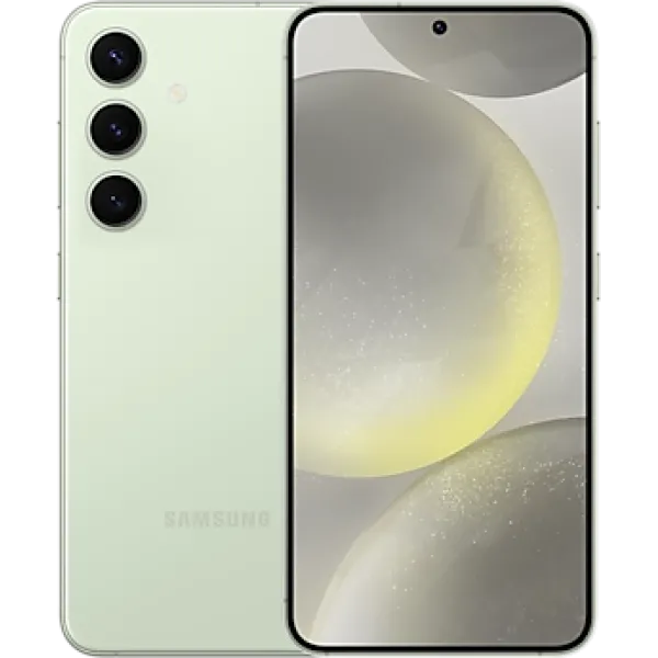 Смартфон Samsung Galaxy S24, 8/256 GB, Dual nano SIM+eSIM, зеленый