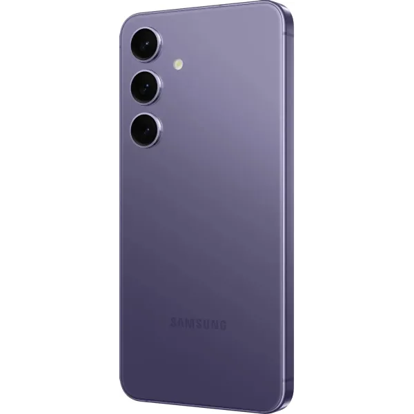 Смартфон Samsung Galaxy S24, 8/128 GB, Dual nano SIM+eSIM, фиолетовый