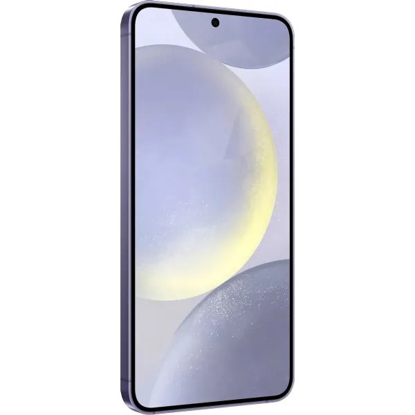 Смартфон Samsung Galaxy S24, 8/128 GB, Dual nano SIM+eSIM, фиолетовый