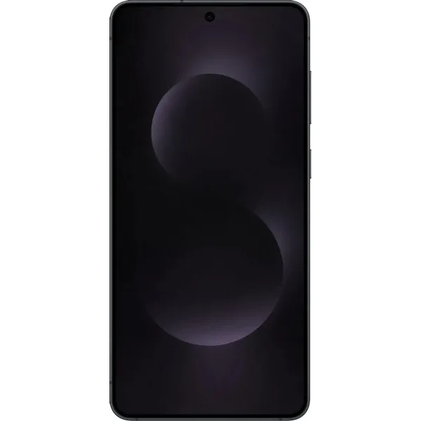 Смартфон Samsung Galaxy S25 Edge, 12/256 Гб, Dual nano SIM, Titanium Jetblack, черный