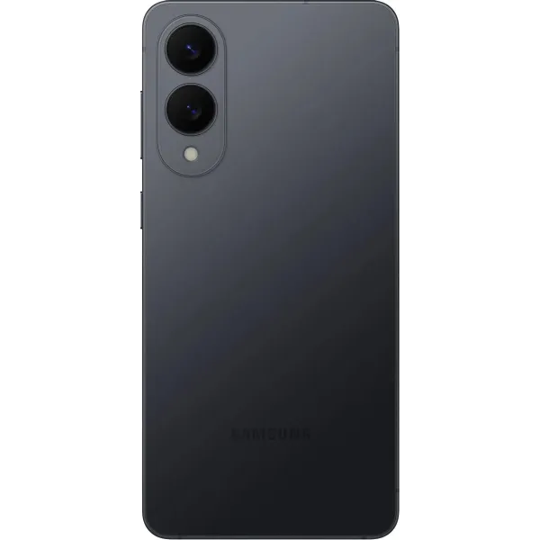 Смартфон Samsung Galaxy S25 Edge, 12/256 Гб, Dual nano SIM, Titanium Jetblack, черный