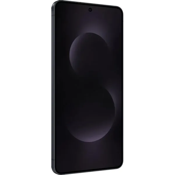 Смартфон Samsung Galaxy S25 Edge, 12/256 Гб, Dual nano SIM, Titanium Jetblack, черный