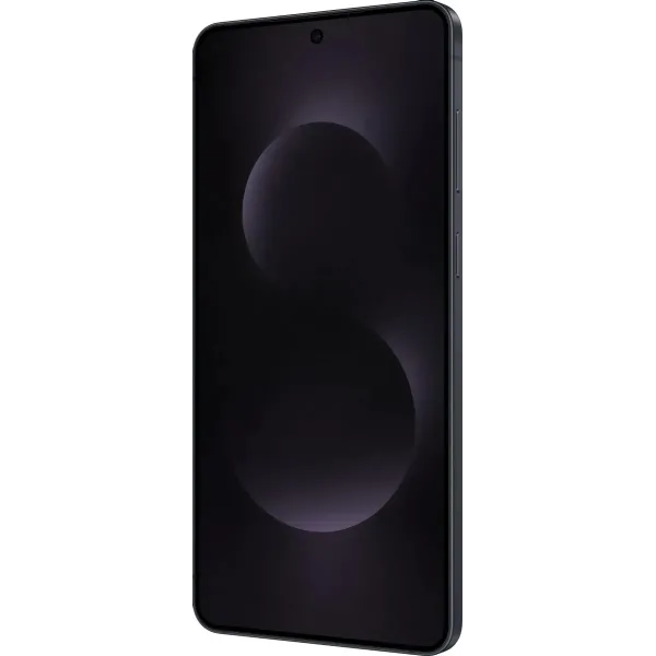 Смартфон Samsung Galaxy S25 Edge, 12/256 Гб, Dual nano SIM, Titanium Jetblack, черный