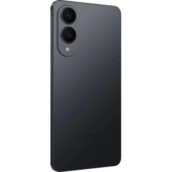 Смартфон Samsung Galaxy S25 Edge, 12/256 Гб, Dual nano SIM, Titanium Jetblack, черный