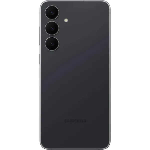 Смартфон Samsung Galaxy S25 FE, 8/512 Гб, Dual: nano SIM + eSIM, Jet Black, черный