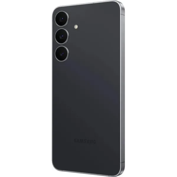Смартфон Samsung Galaxy S25 FE, 8/512 Гб, Dual: nano SIM + eSIM, Jet Black, черный