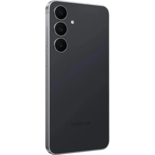Смартфон Samsung Galaxy S25 FE, 8/512 Гб, Dual: nano SIM + eSIM, Jet Black, черный