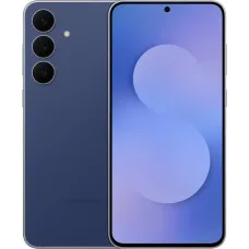 Смартфон Samsung Galaxy S25 FE, 8/256 Гб, Dual: nano SIM + eSIM, Navy, темно-синий