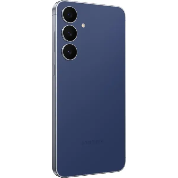 Смартфон Samsung Galaxy S25 FE, 8/256 Гб, Dual: nano SIM + eSIM, Navy, темно-синий