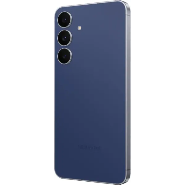 Смартфон Samsung Galaxy S25 FE, 8/256 Гб, Dual: nano SIM + eSIM, Navy, темно-синий