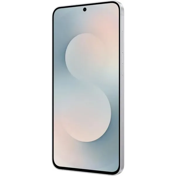 Смартфон Samsung Galaxy S25 FE, 8/256 Гб, Dual: nano SIM + eSIM, White, белый