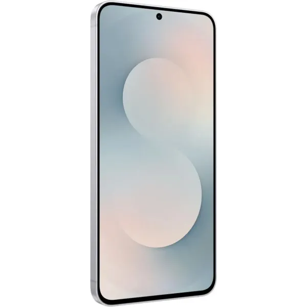 Смартфон Samsung Galaxy S25 FE, 8/256 Гб, Dual: nano SIM + eSIM, White, белый