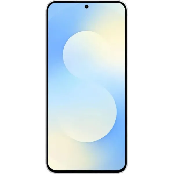 Смартфон Samsung Galaxy S25 FE, 8/128 Гб, Dual: nano SIM + eSIM, Ice Blue, голубой