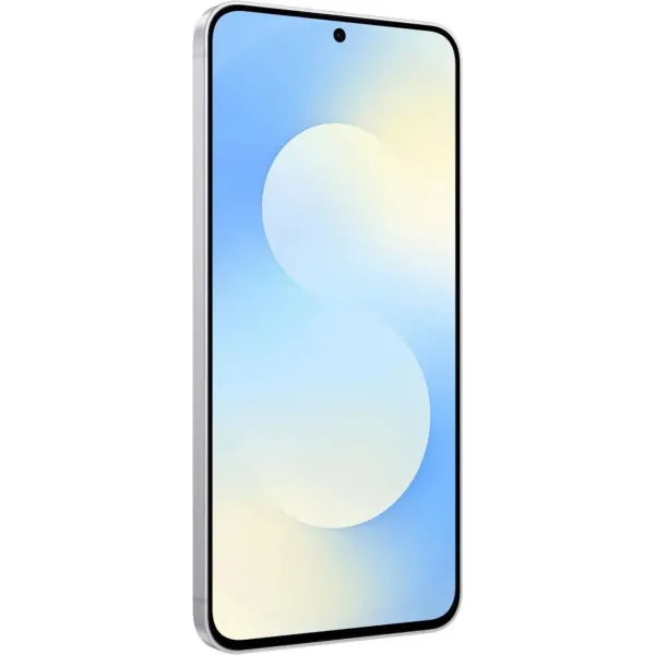 Смартфон Samsung Galaxy S25 FE, 8/128 Гб, Dual: nano SIM + eSIM, Ice Blue, голубой