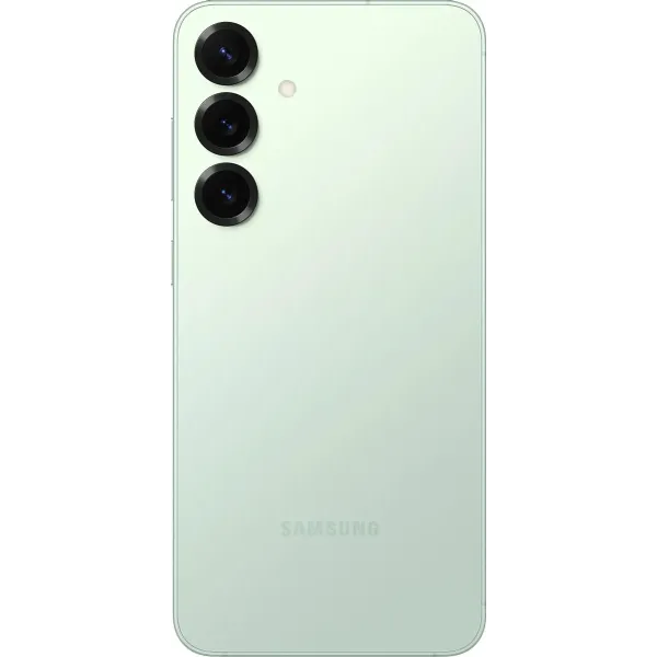 Смартфон Samsung Galaxy S25 Plus, 12/512 GB, Dual: nano SIM + eSIM, мятный