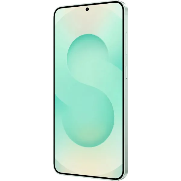 Смартфон Samsung Galaxy S25 Plus, 12/512 GB, Dual: nano SIM + eSIM, мятный