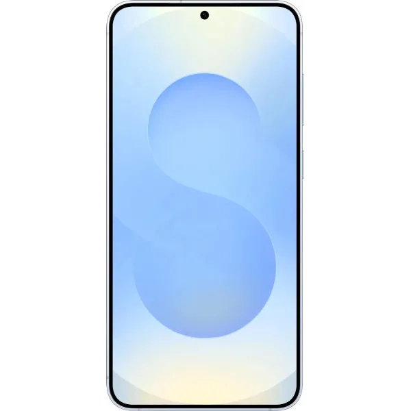 Смартфон Samsung Galaxy S25 Plus, 12/256 GB, Dual: nano SIM + eSIM, голубой