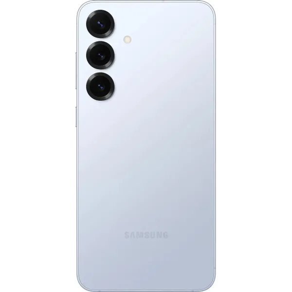 Смартфон Samsung Galaxy S25 Plus, 12/256 GB, Dual: nano SIM + eSIM, голубой
