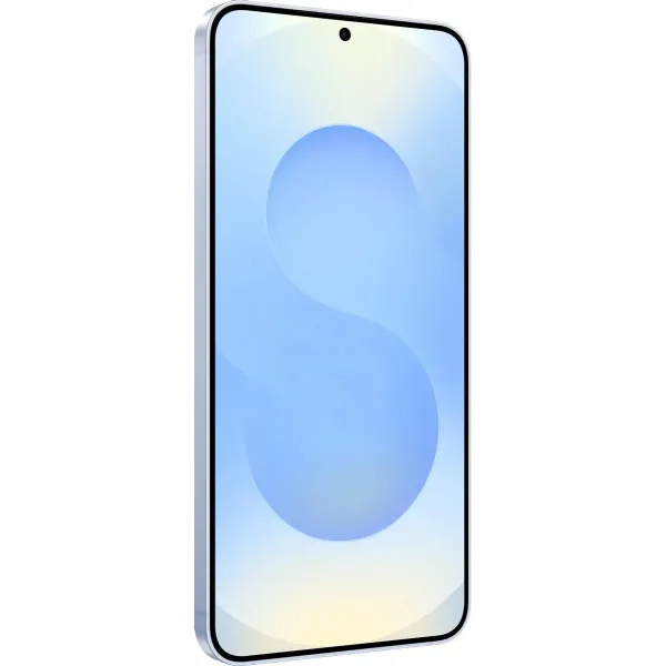 Смартфон Samsung Galaxy S25 Plus, 12/256 GB, Dual: nano SIM + eSIM, голубой