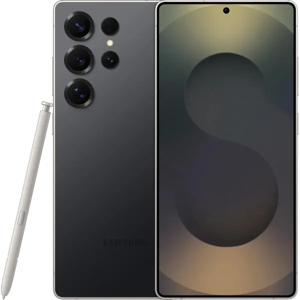 Смартфон Samsung Galaxy S25 Ultra 12/256 GB, Dual: nano SIM + eSIM, черный