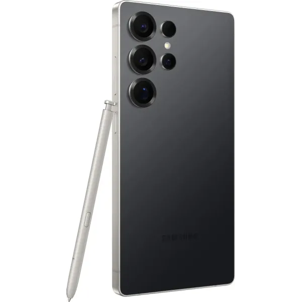Смартфон Samsung Galaxy S25 Ultra 12/256 GB, Dual: nano SIM + eSIM, черный