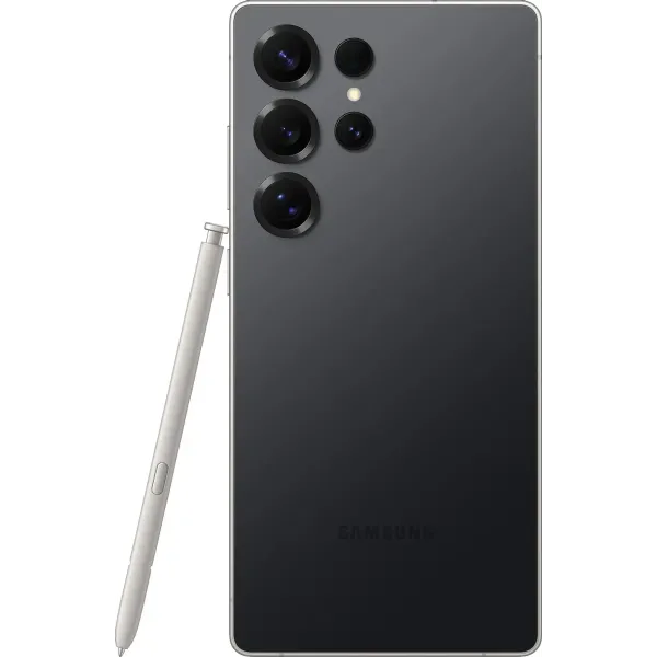 Смартфон Samsung Galaxy S25 Ultra 12/256 GB, Dual: nano SIM + eSIM, черный