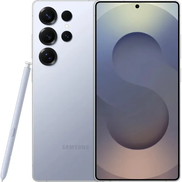 Смартфон Samsung Galaxy S25 Ultra 12/256 GB, Dual: nano SIM + eSIM, синий