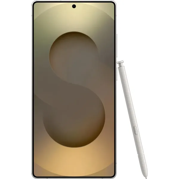 Смартфон Samsung Galaxy S25 Ultra 12/256 GB, Dual: nano SIM + eSIM, серый