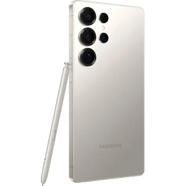 Смартфон Samsung Galaxy S25 Ultra 12/256 GB, Dual: nano SIM + eSIM, серый