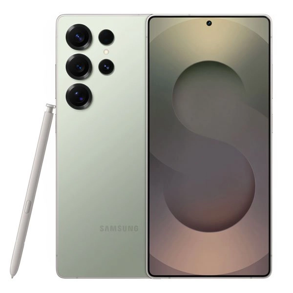Смартфон Samsung Galaxy S25 Ultra 12/512 GB, Dual: nano SIM + eSIM, зеленый