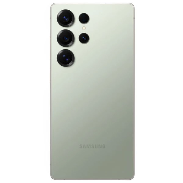 Смартфон Samsung Galaxy S25 Ultra 12/512 GB, Dual: nano SIM + eSIM, зеленый