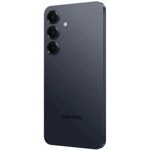Смартфон Samsung Galaxy S25 12/256 GB, Dual: nano SIM + eSIM, черный