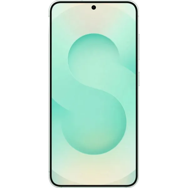 Смартфон Samsung Galaxy S25 12/128 GB, Dual: nano SIM + eSIM, мятный