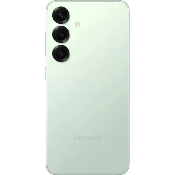 Смартфон Samsung Galaxy S25 12/128 GB, Dual: nano SIM + eSIM, мятный
