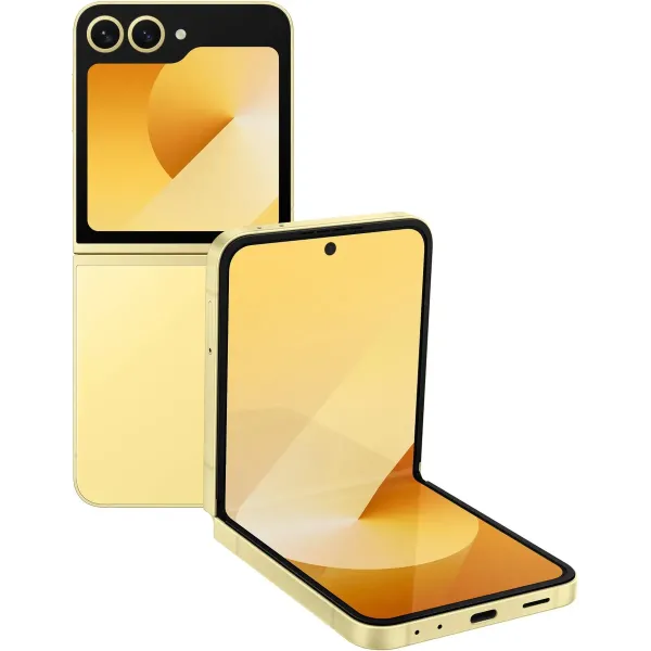 Смартфон Z Flip6 12/512 Yellow, желтый